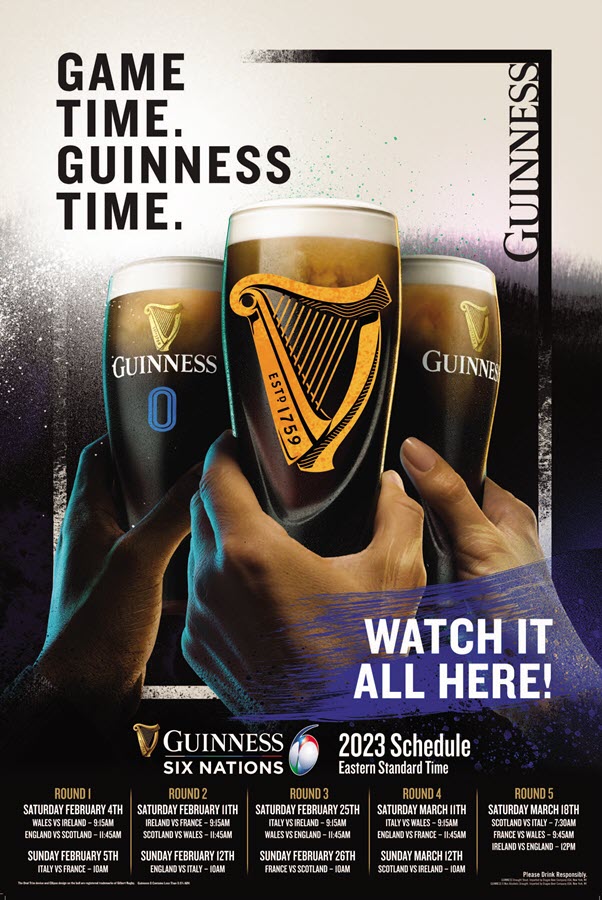 Molly Maguires 6 Nations Matches Watch Live