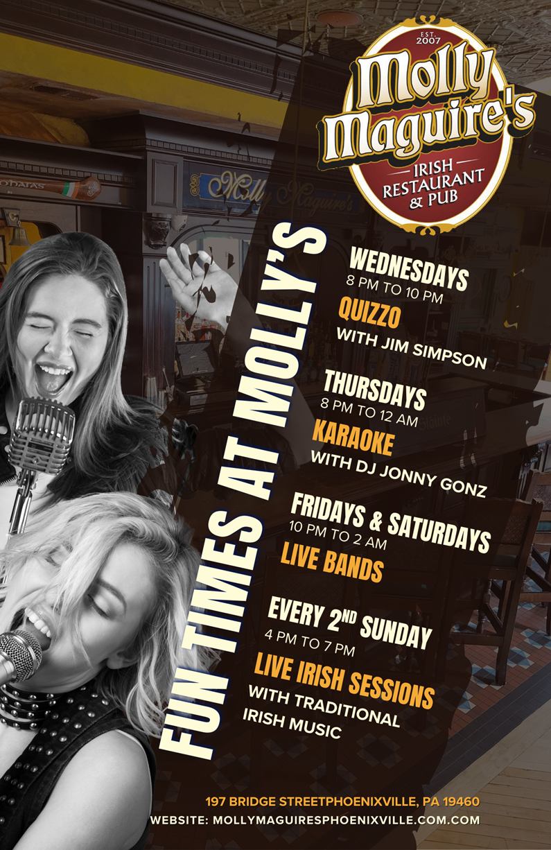 Fun times at Mollys 2025 web