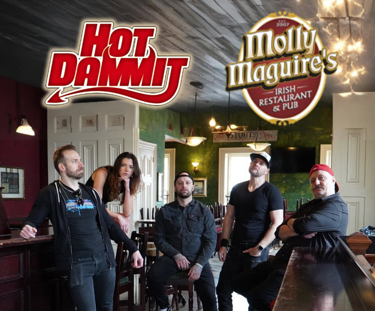 HOT DAMMIT