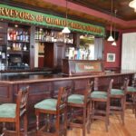Molly Maguires Second Floor Dining Room Bar