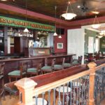 Molly Maguires Second Floor Dining Room Bar 2
