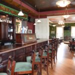 Molly Maguires Second Floor Dining Room Bar