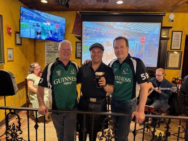 Molly St Patrick's Day 2025 3