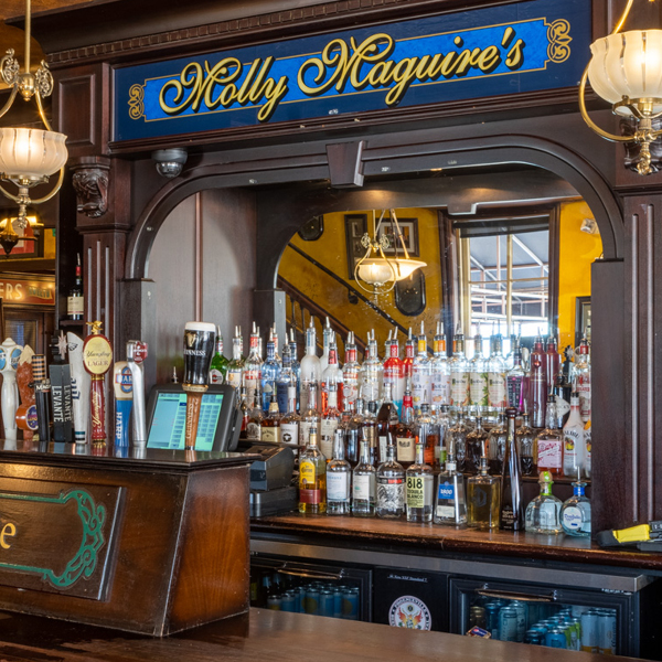 Molly Maguire's bar