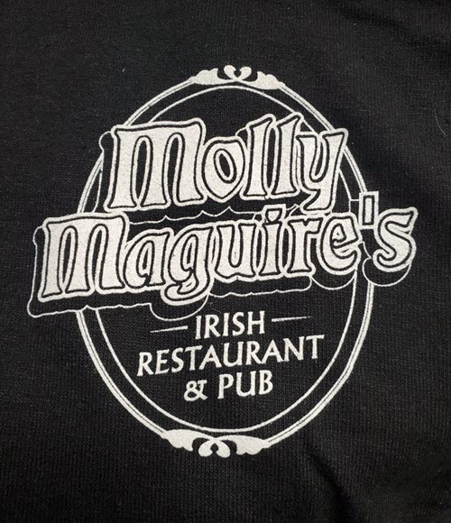 Molly Maguire's shirts