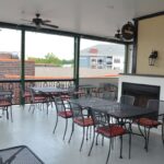 Molly's Second Floor Deck