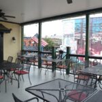 Molly's Second Floor Deck