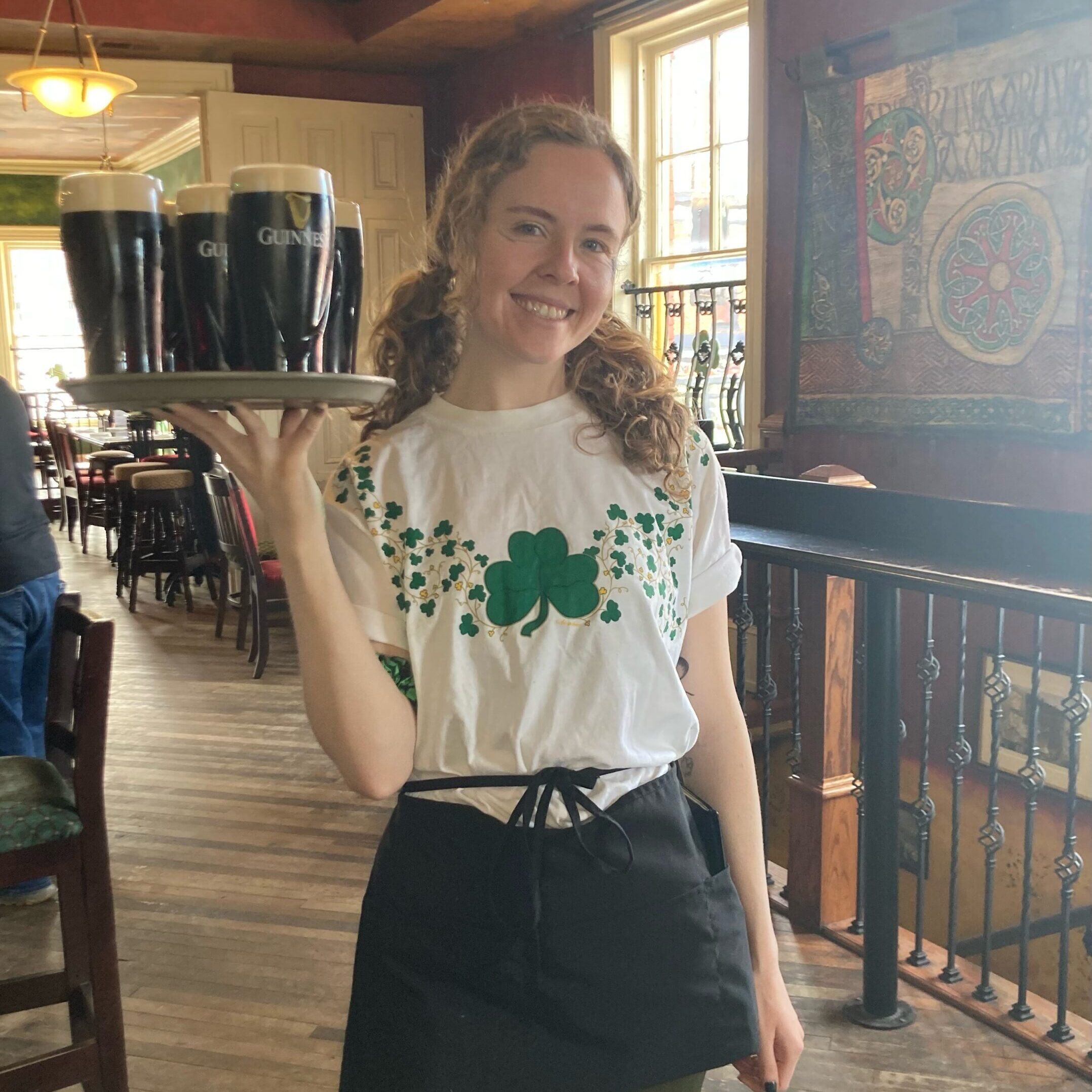Mollys St pat's 2025