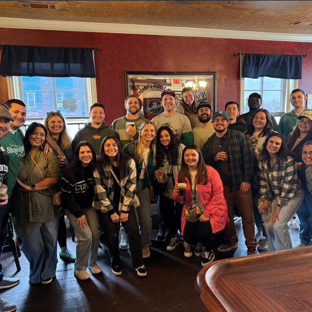 St Patrick's Day Celebration 2025