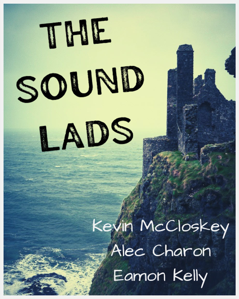 The sound lads at Mollys