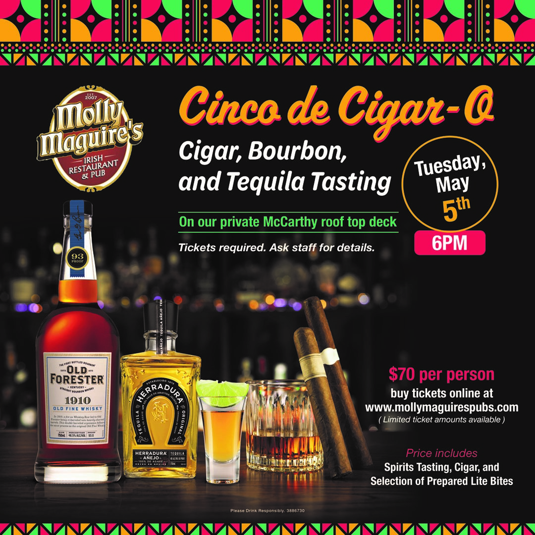 cinco de cigar o 2026 cinco de cigar o 2026