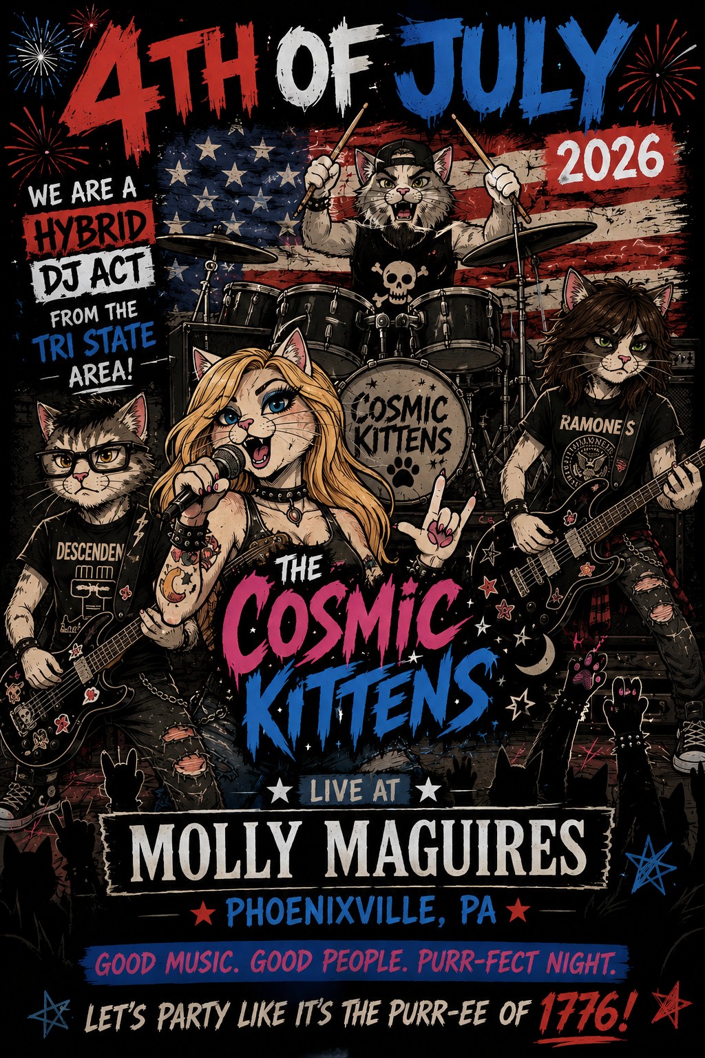 cosmic kittens mollys 250 cosmic kittens mollys 250