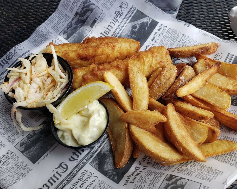 fish and chips Phoenixville