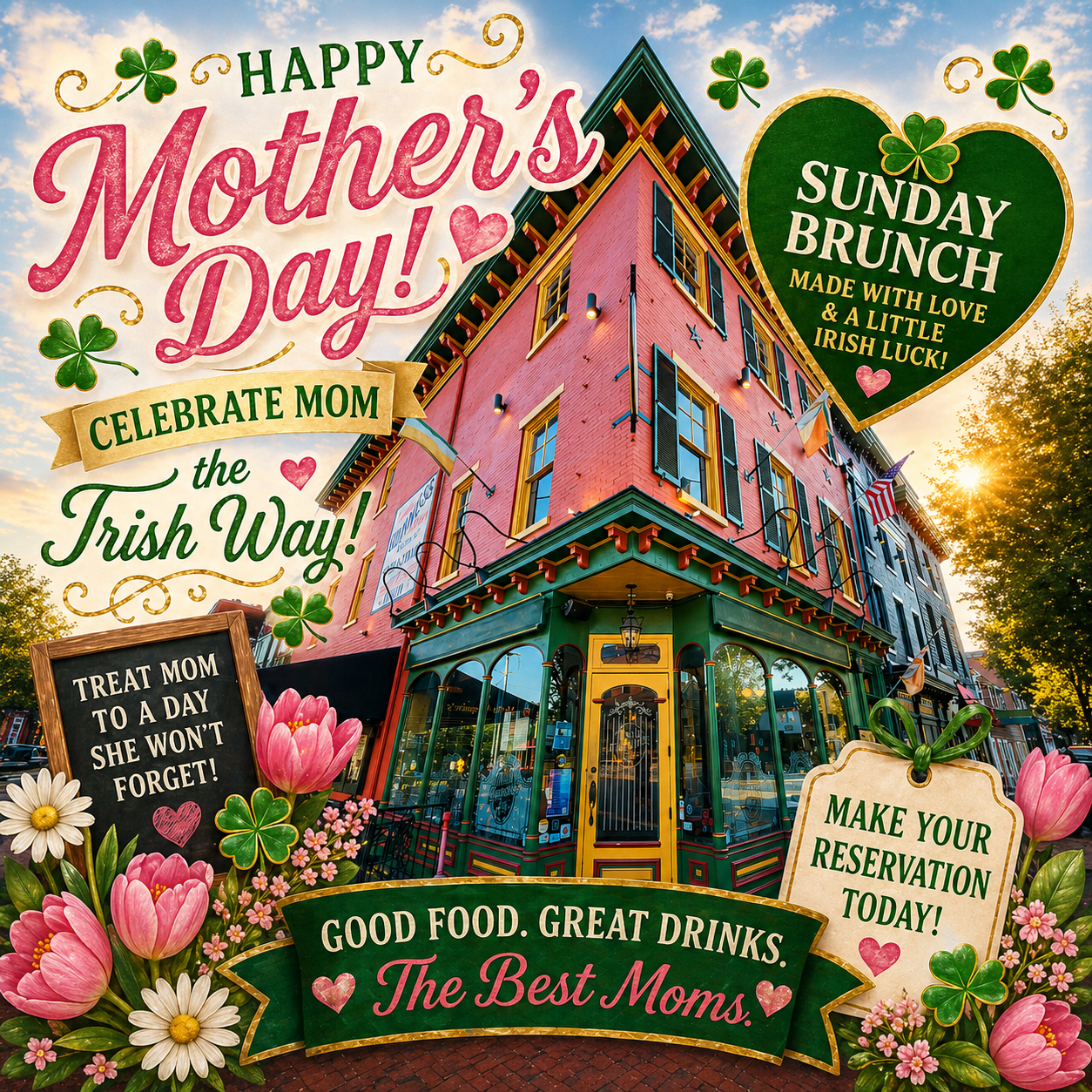 mothers day 2026